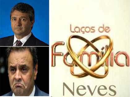 laços de familia